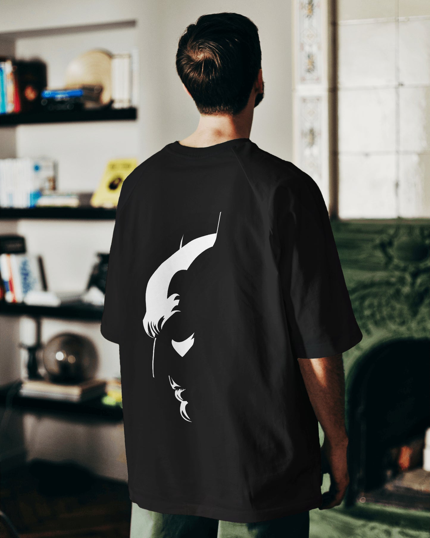 Batman Oversized T-shirt