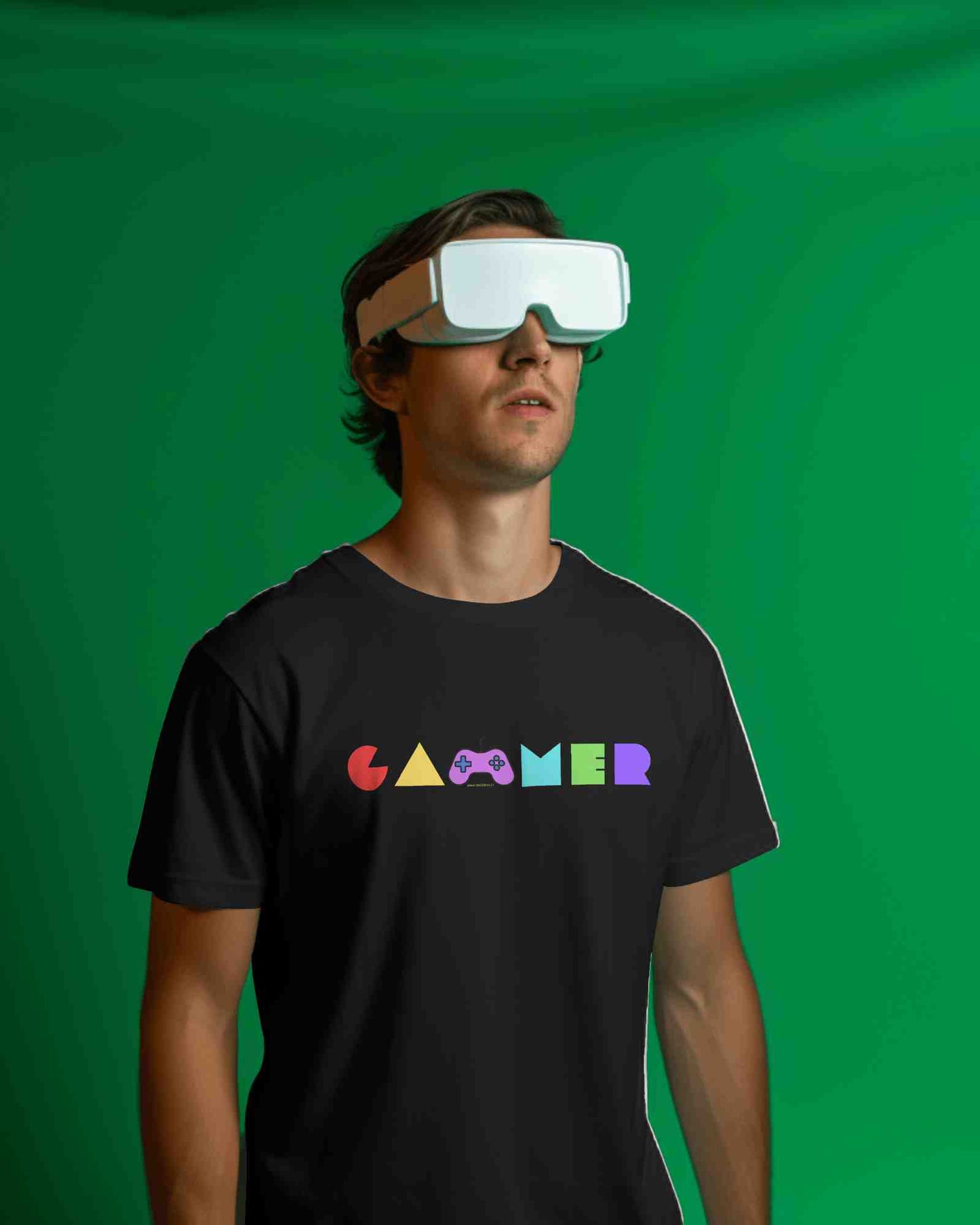 Gamer Unisex Graphic Tshirts