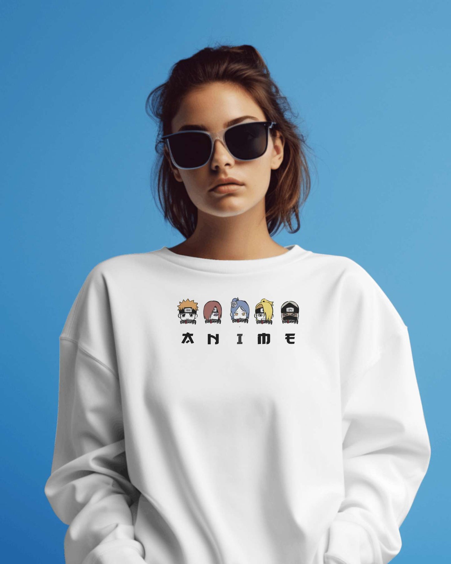 Anime Lover Unisex Sweatshirt