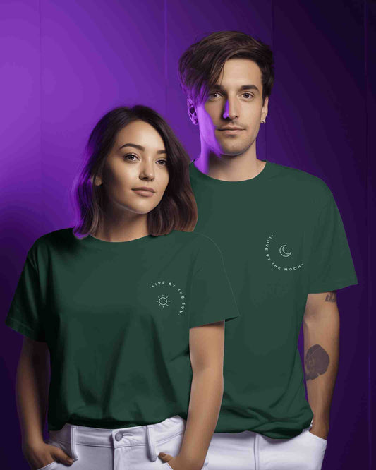 Quotes Couple Tees