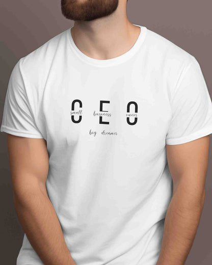 CEO Unisex Graphic  T-shirt