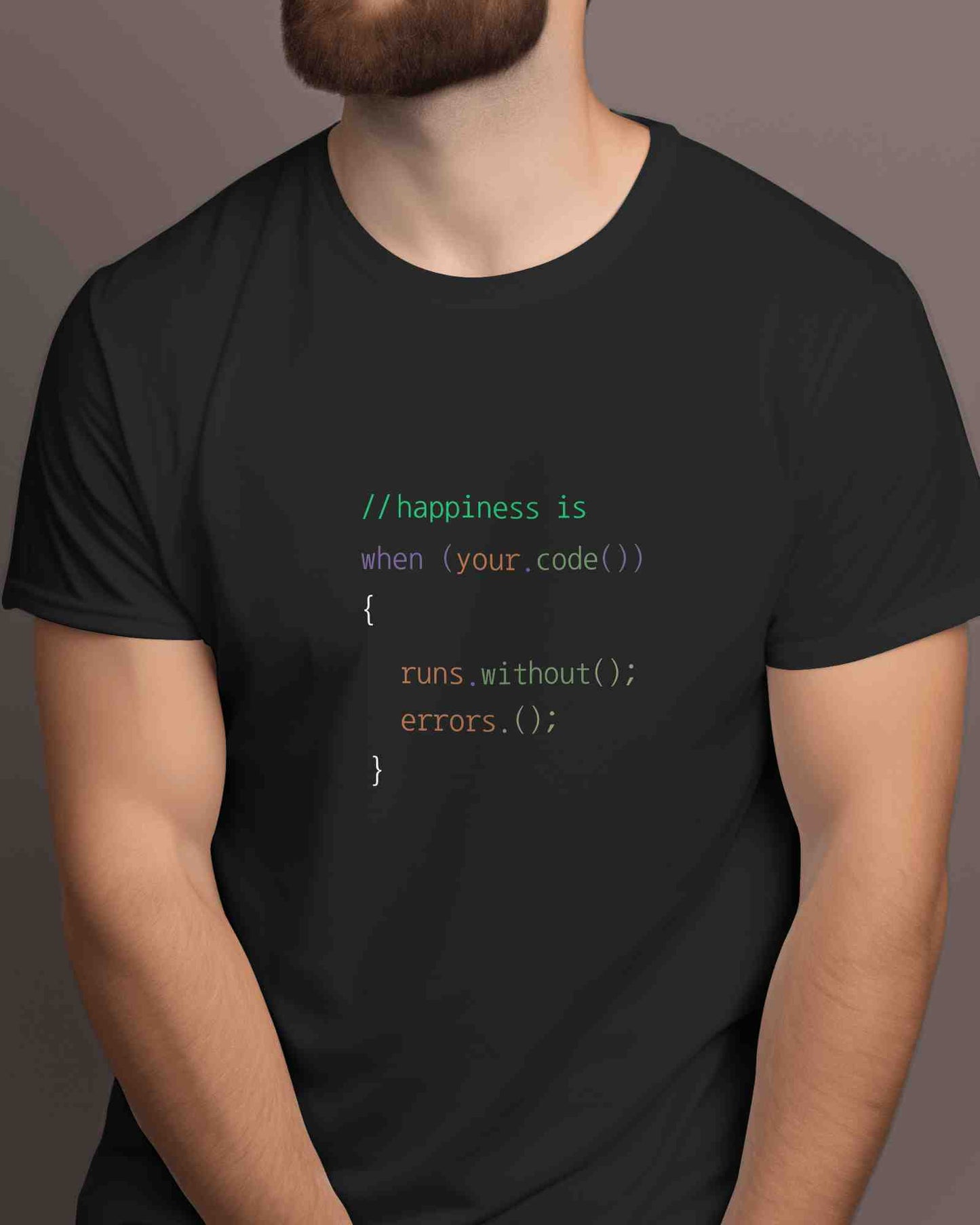 Coding Unisex T-shirt