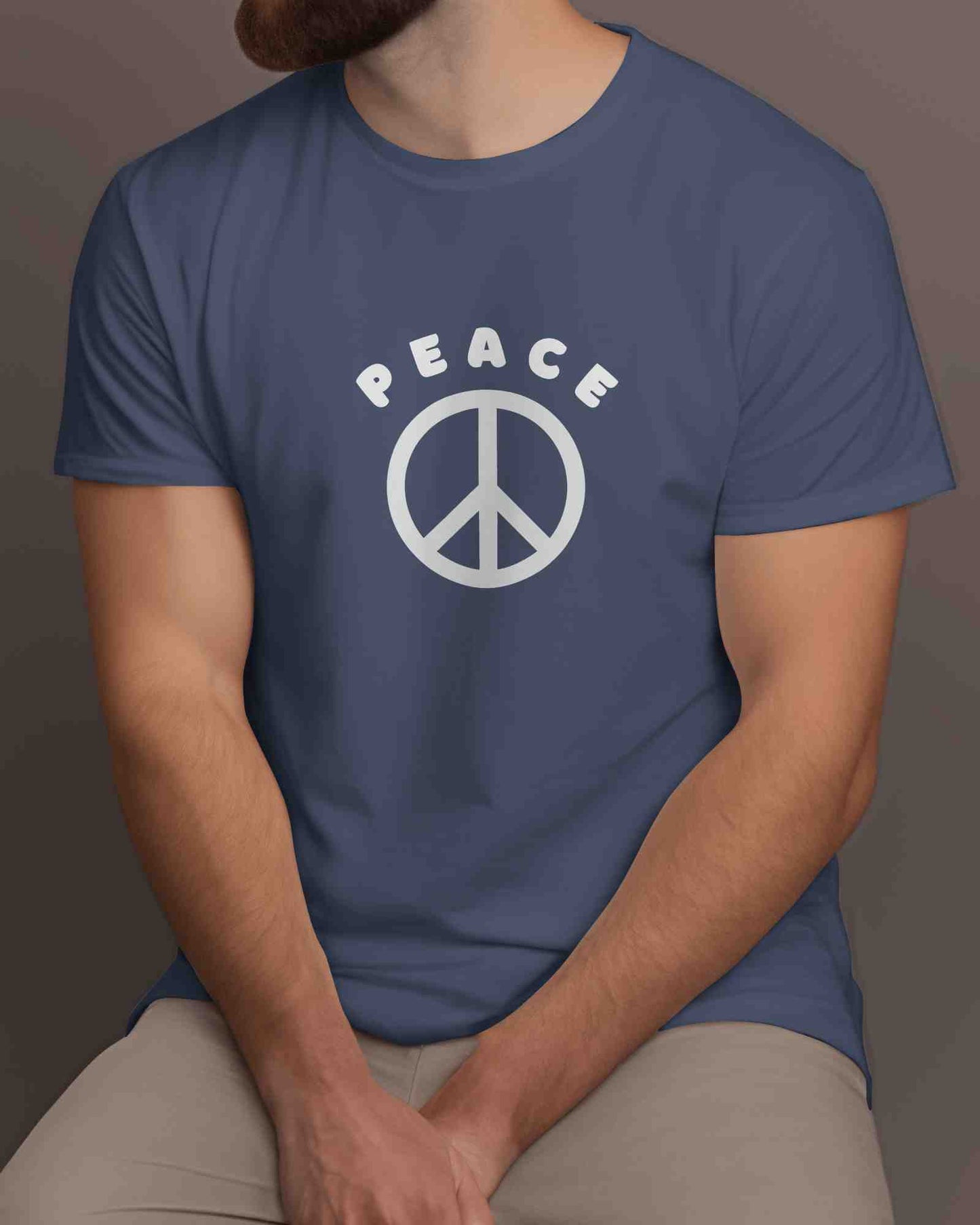 Peace Unisex Graphic Tshirts