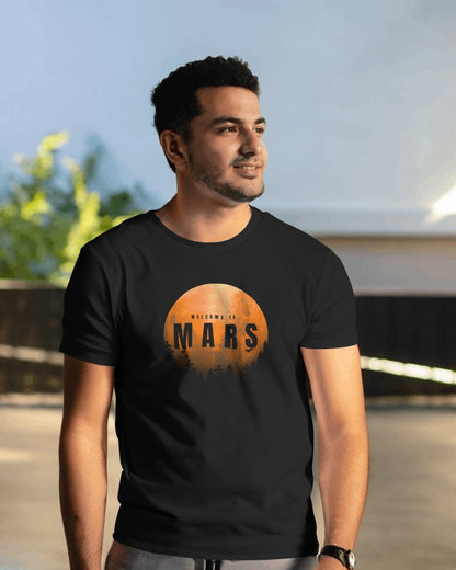 Welcome to Moon Graphic Tees