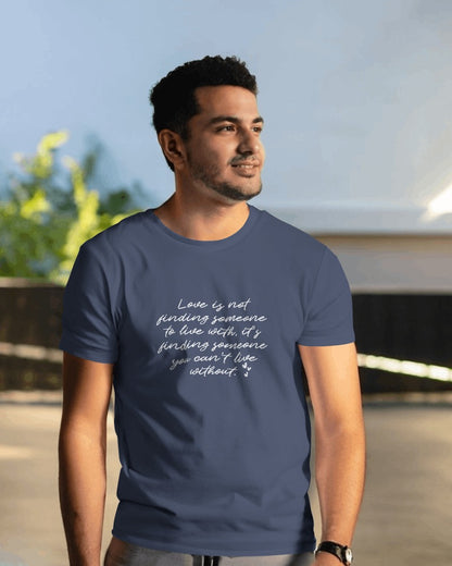 Love Quote Unisex Graphic Tees