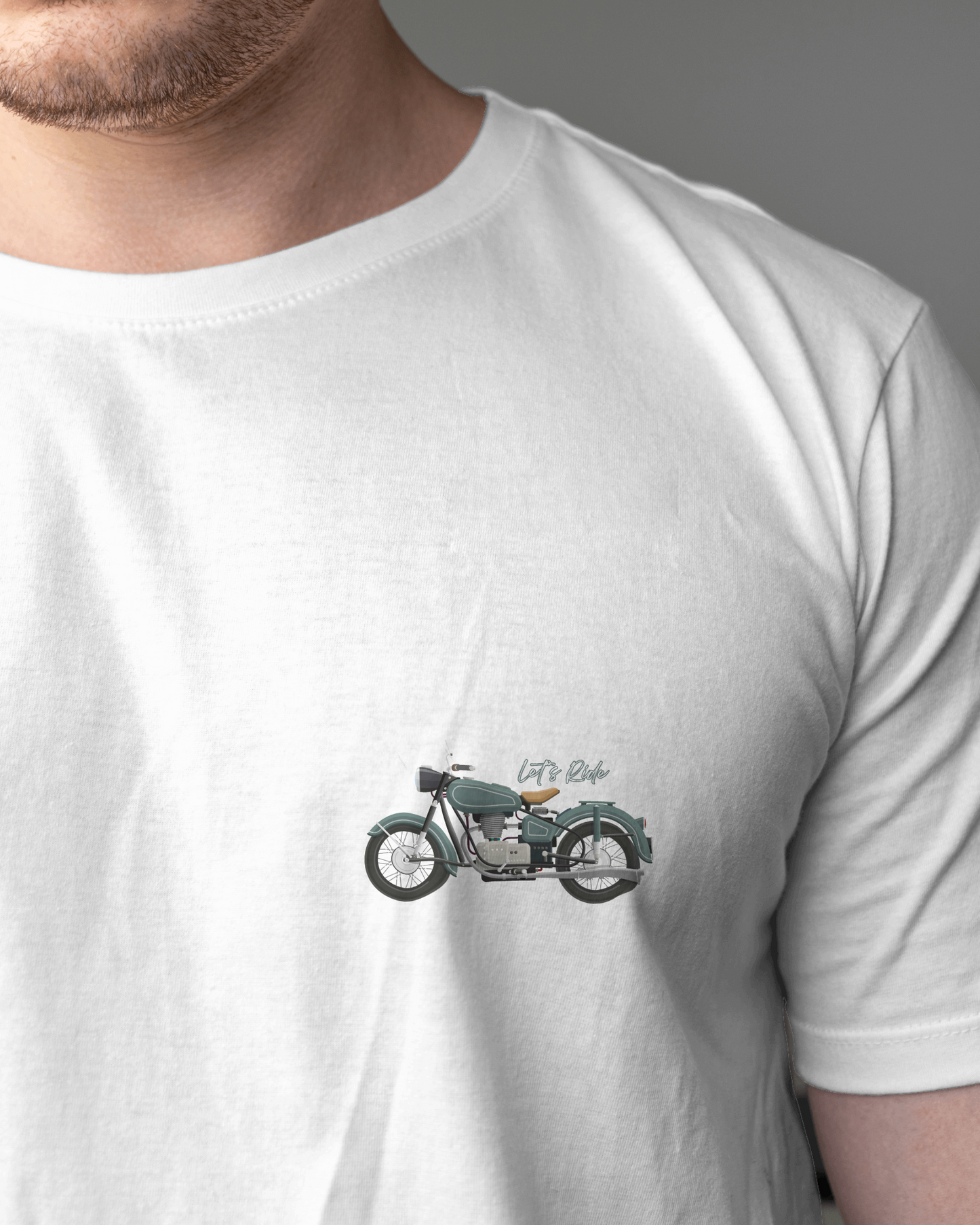 Bike T-shirt