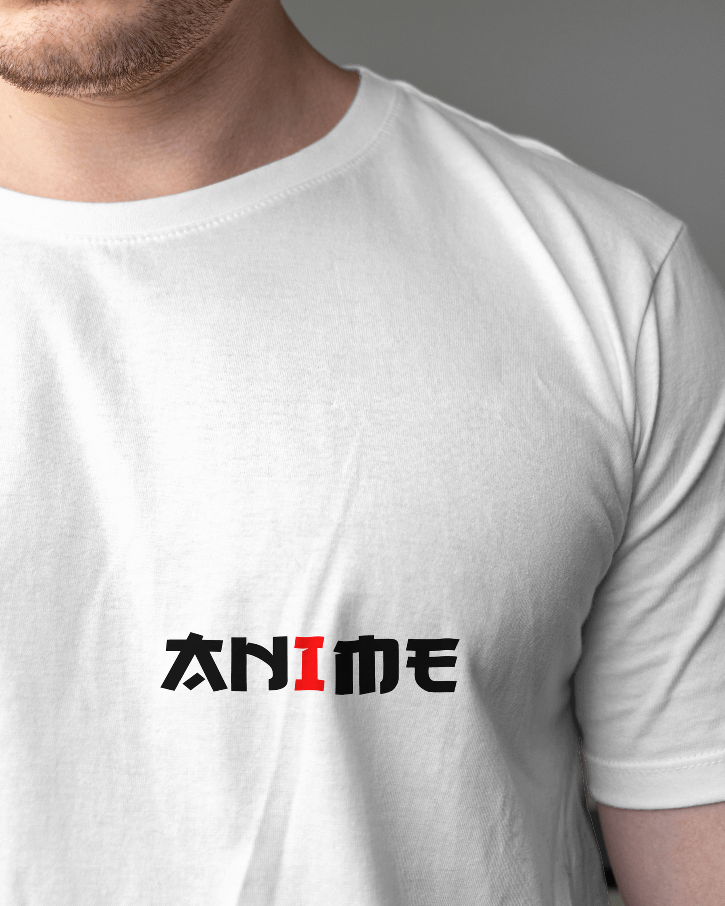 Anime Oversized T-shirt