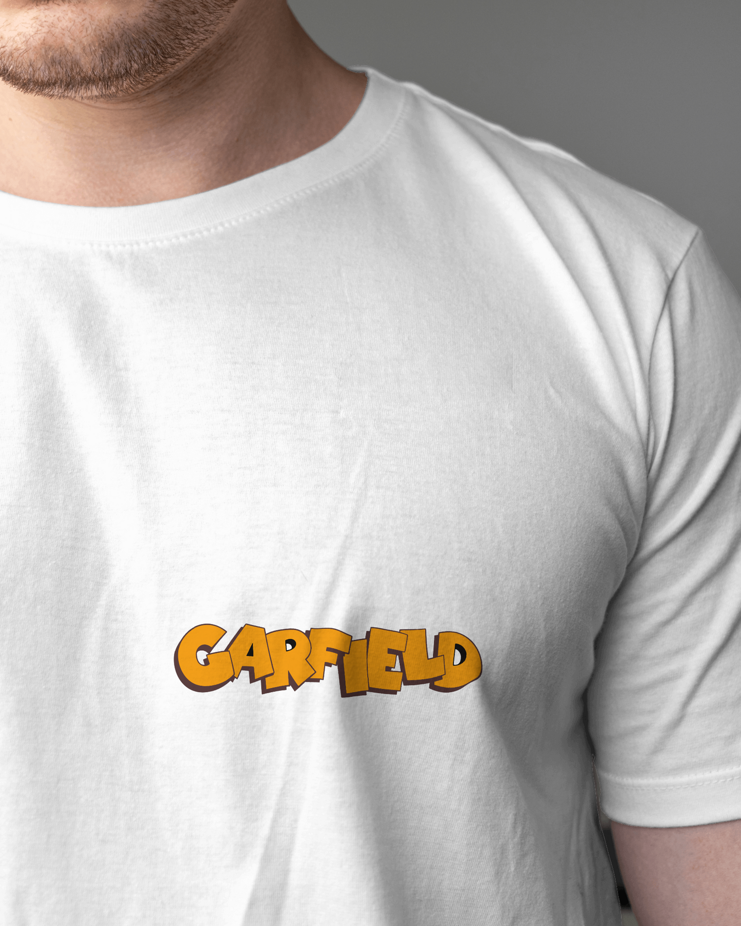 Garfiled Oversized T-shirt