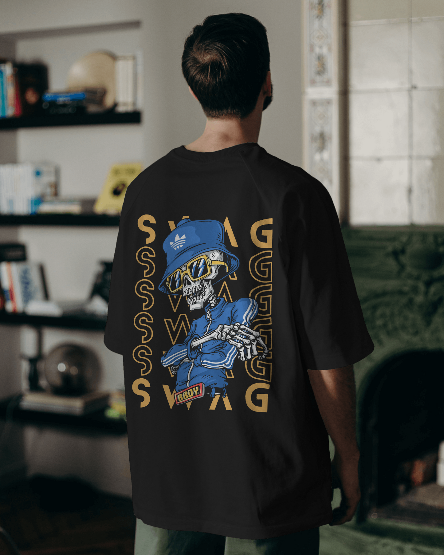 Swag Oversized T-shirt