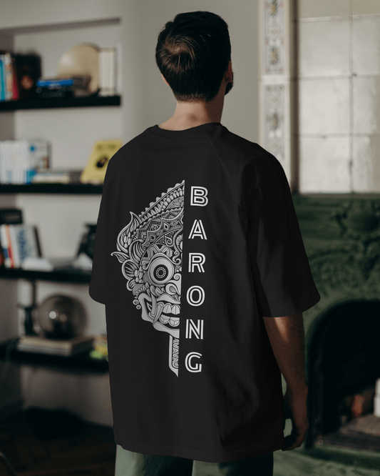 Barong Oversized T-shirt