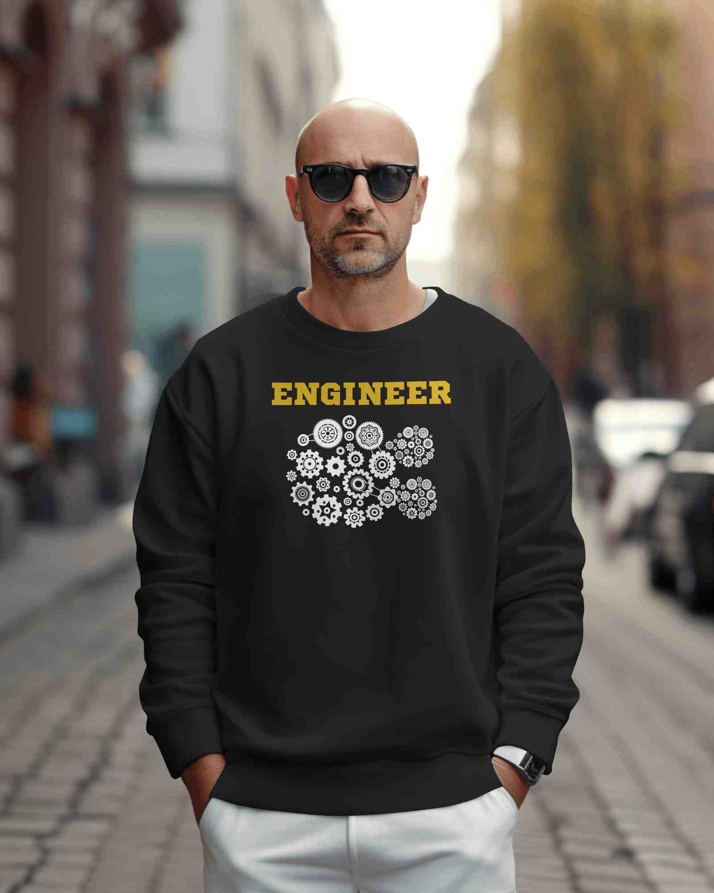 Engineer Unisex  Sweatshirt