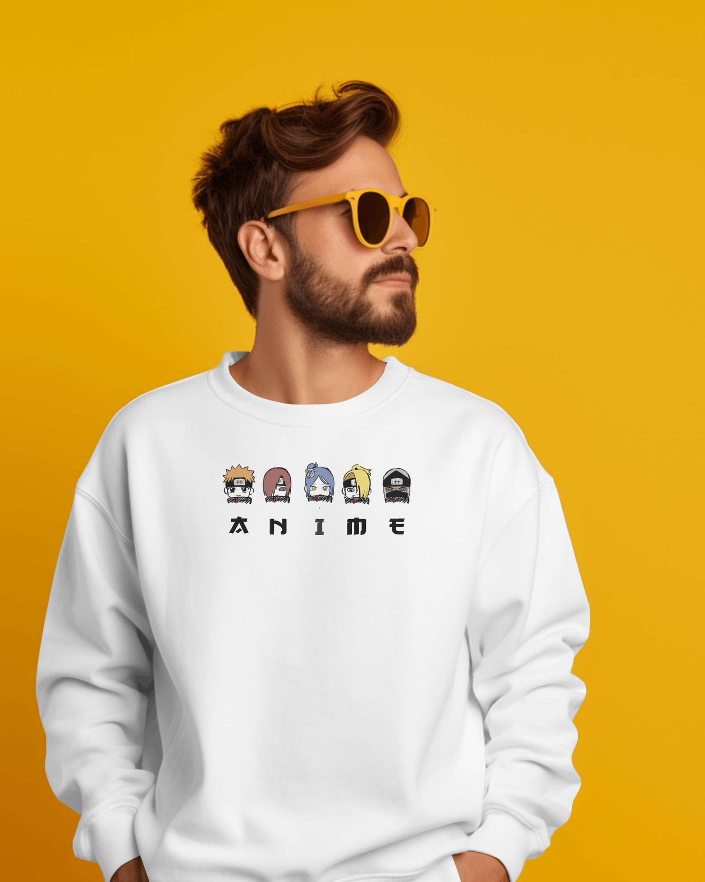 Anime Lover Unisex Sweatshirt