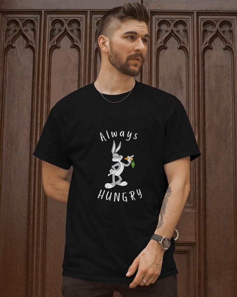 Always Hungry Unisex Graphic Tees