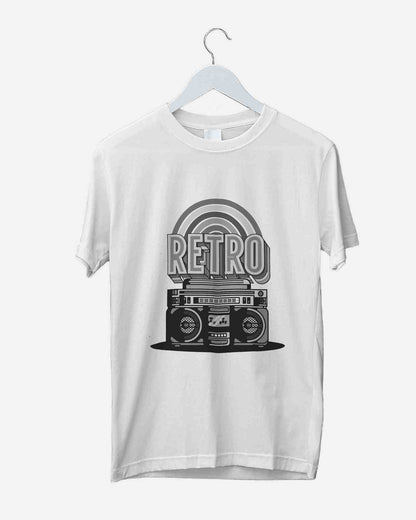 Music Retro Unisex T-shirt