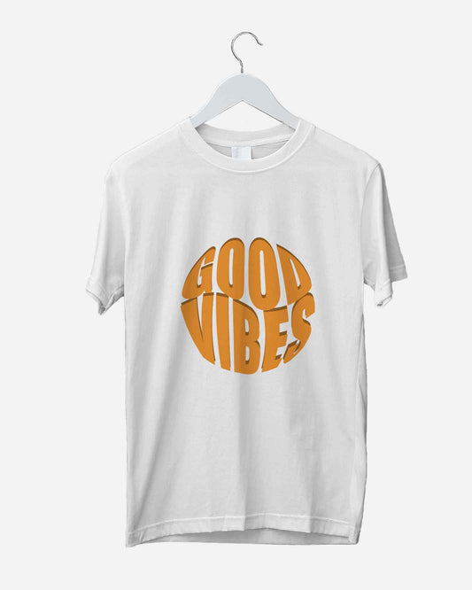 Good Vibes Graphic T-shirt