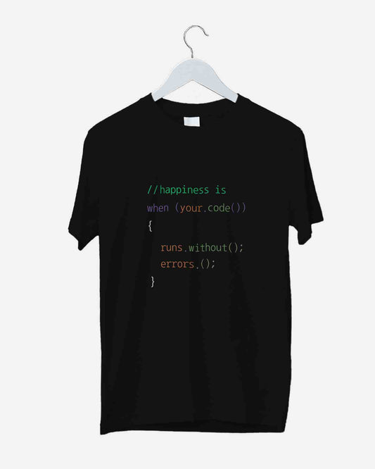 Coding Unisex T-shirt