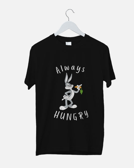 Always Hungry Unisex Graphic Tees