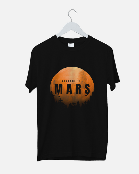 Welcome to Moon Graphic Tees