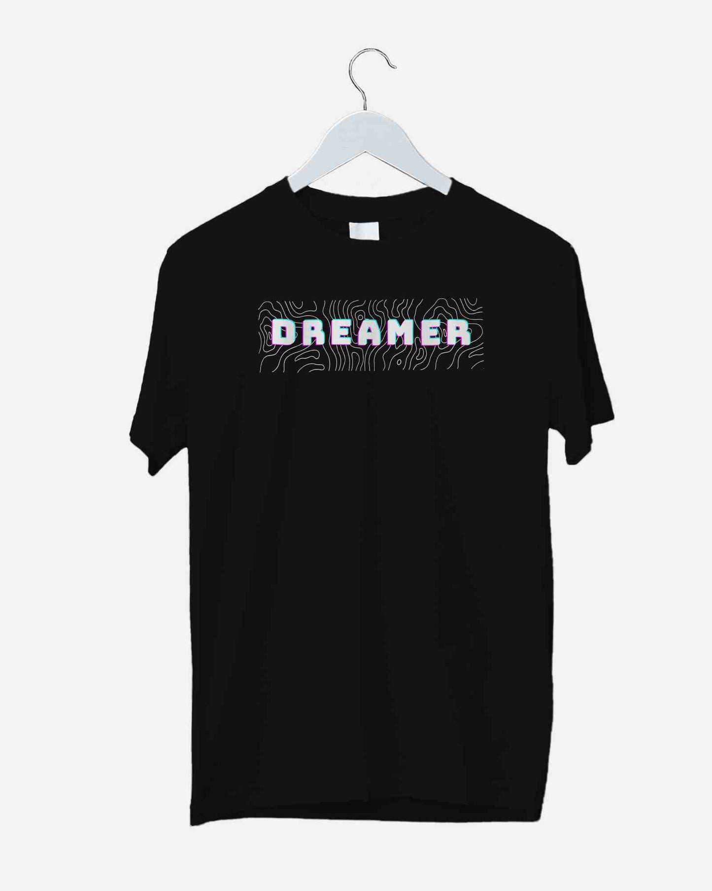 Dreamer Unisex Graphic  T-shirt