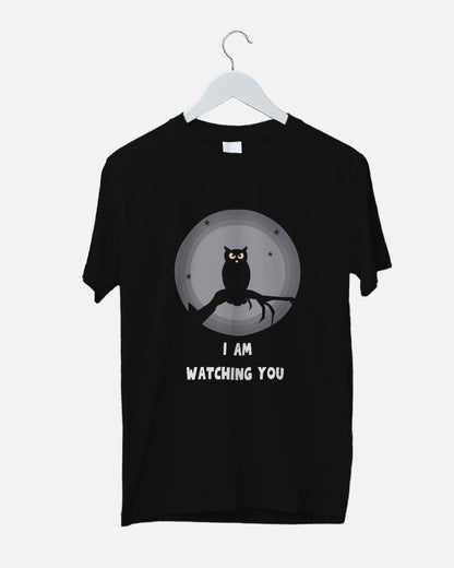 I am Watching You Unisex Graphic Tees