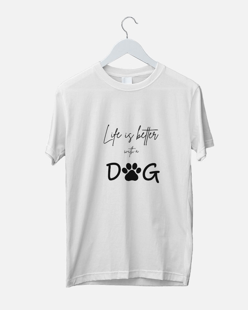 Dog Lover Unisex Graphic Tees