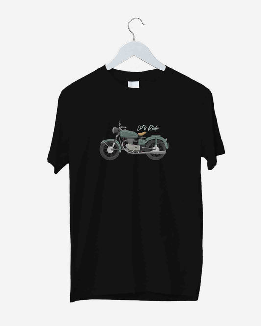 Let's RIDE Graphic Tees