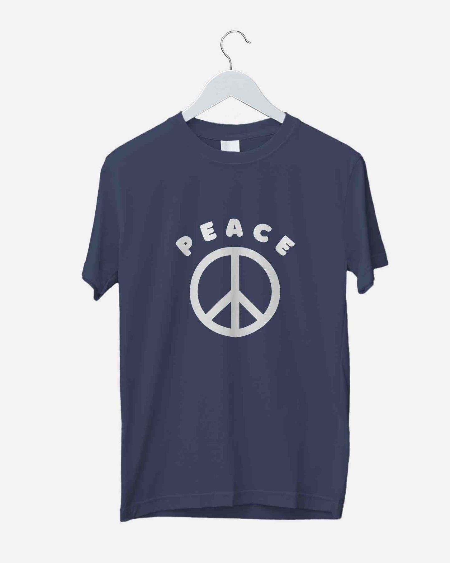 Peace Unisex Graphic Tshirts