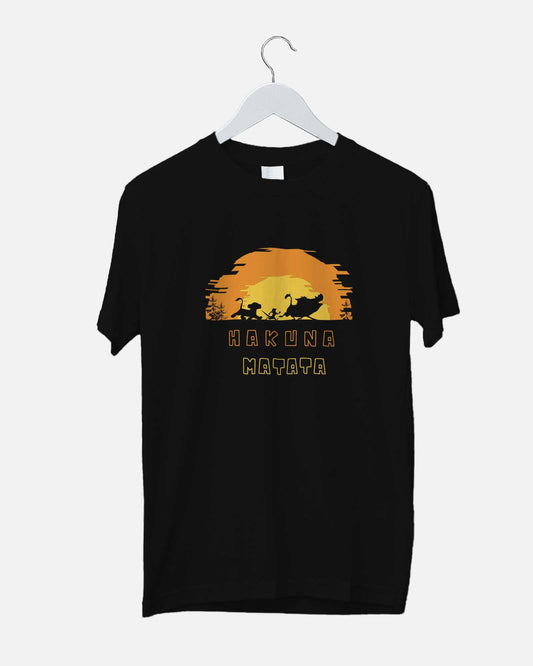 Hakuna Matata Graphic T-shirt