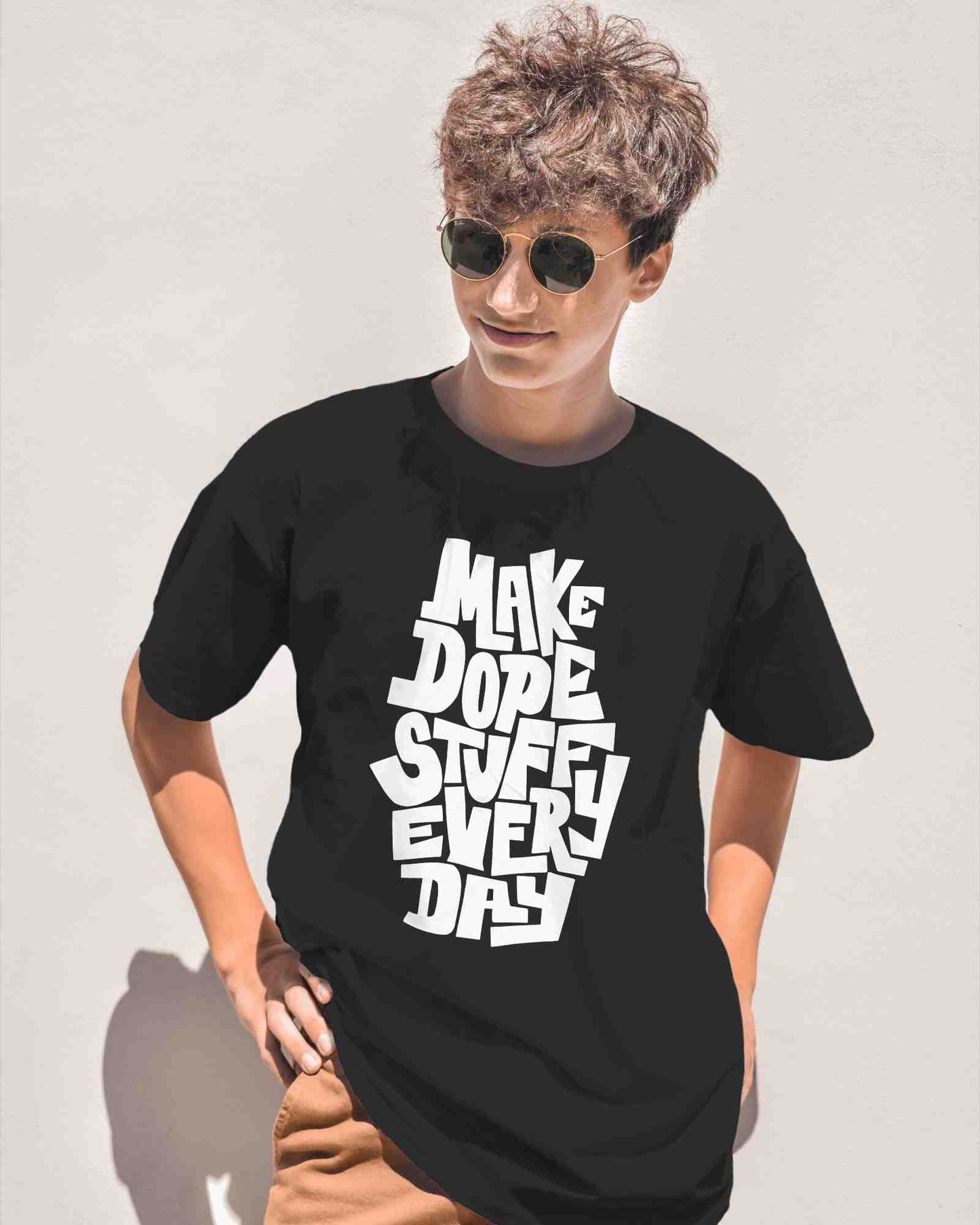 Dope Unisex  Oversized T-shirt