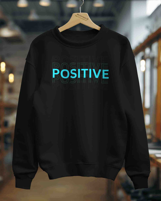 Positive Vibe Unisex Sweatshirt