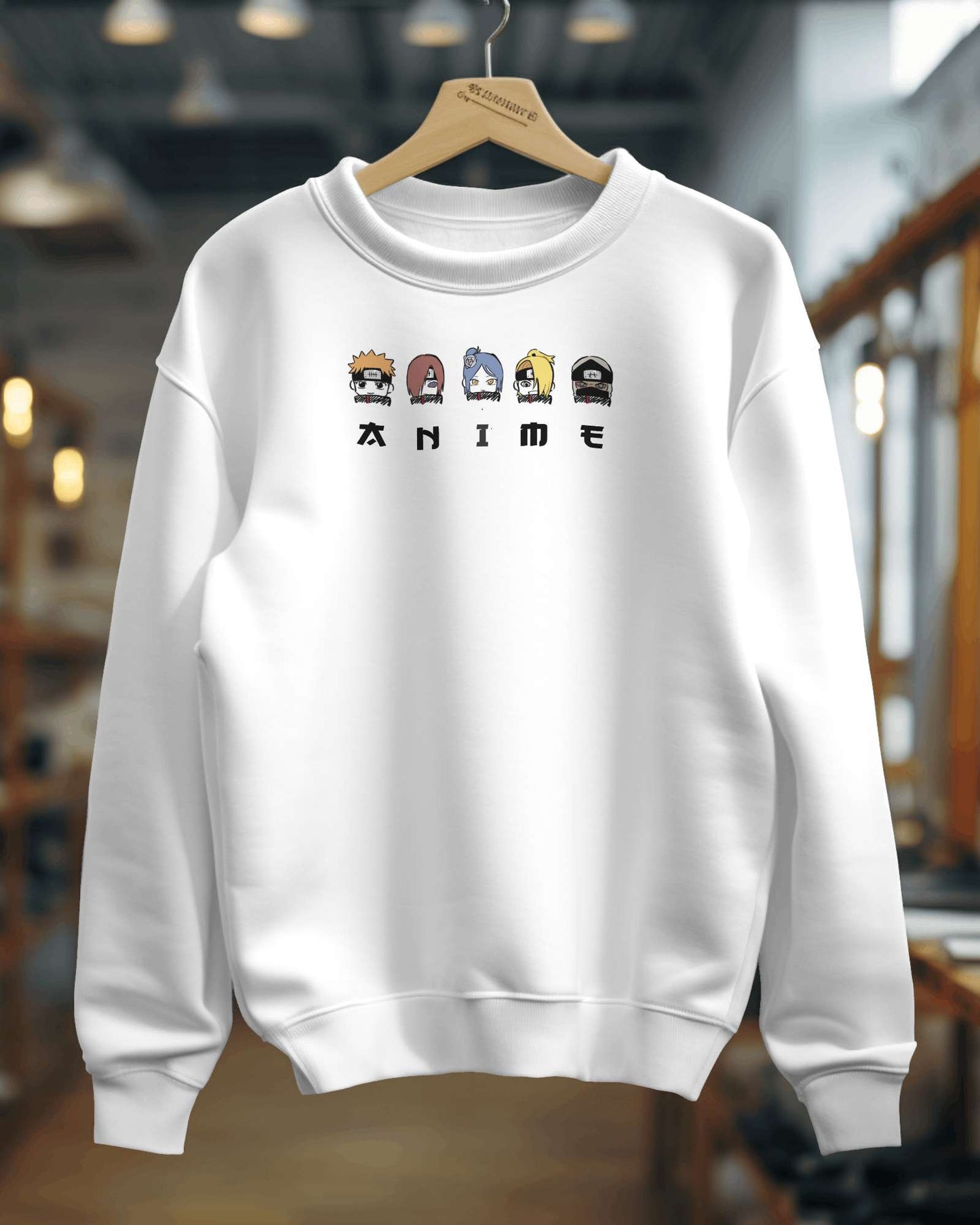 Anime Lover Unisex Sweatshirt