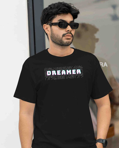 Dreamer Unisex Graphic  T-shirt