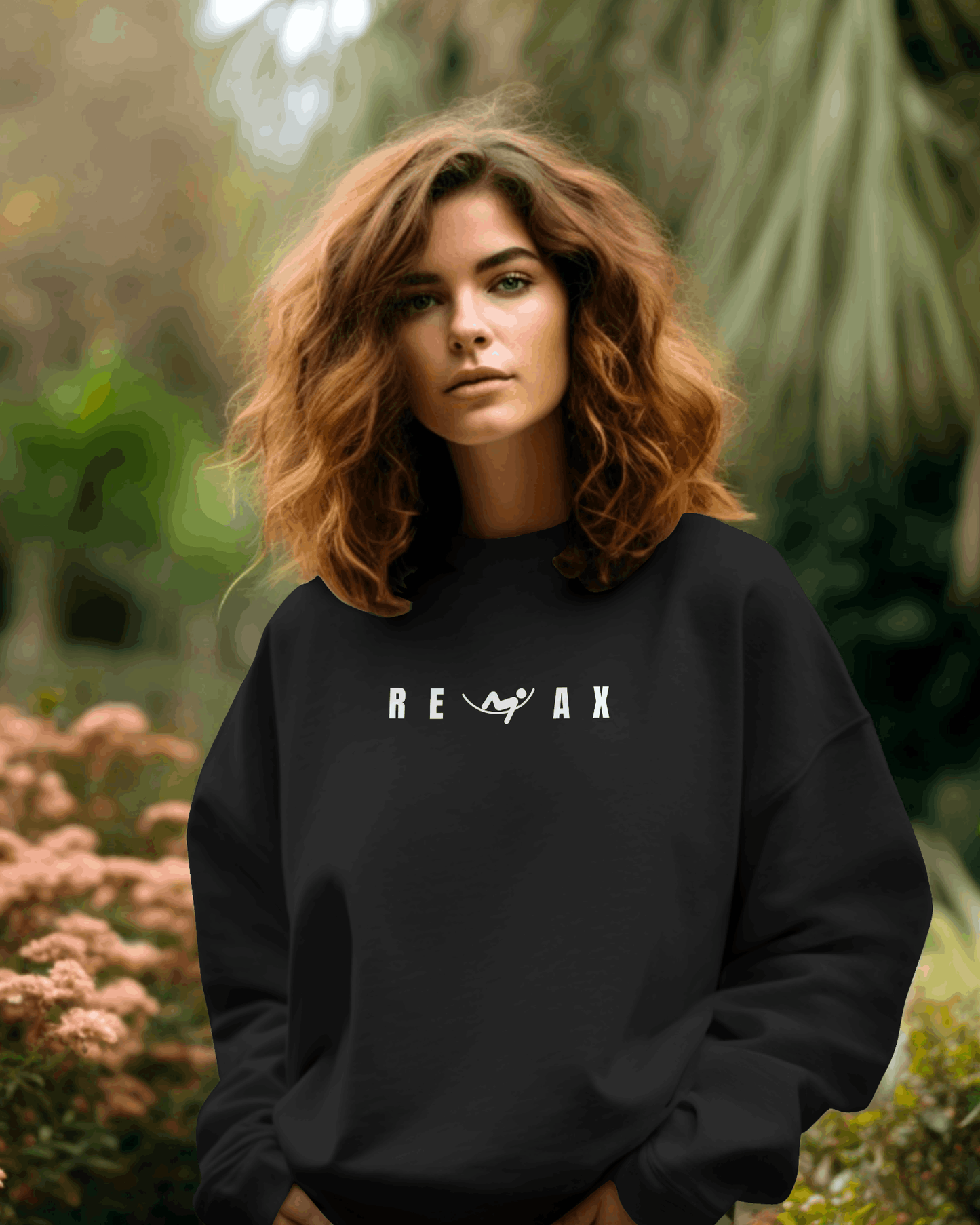 Relax Unisex Sweatshirt