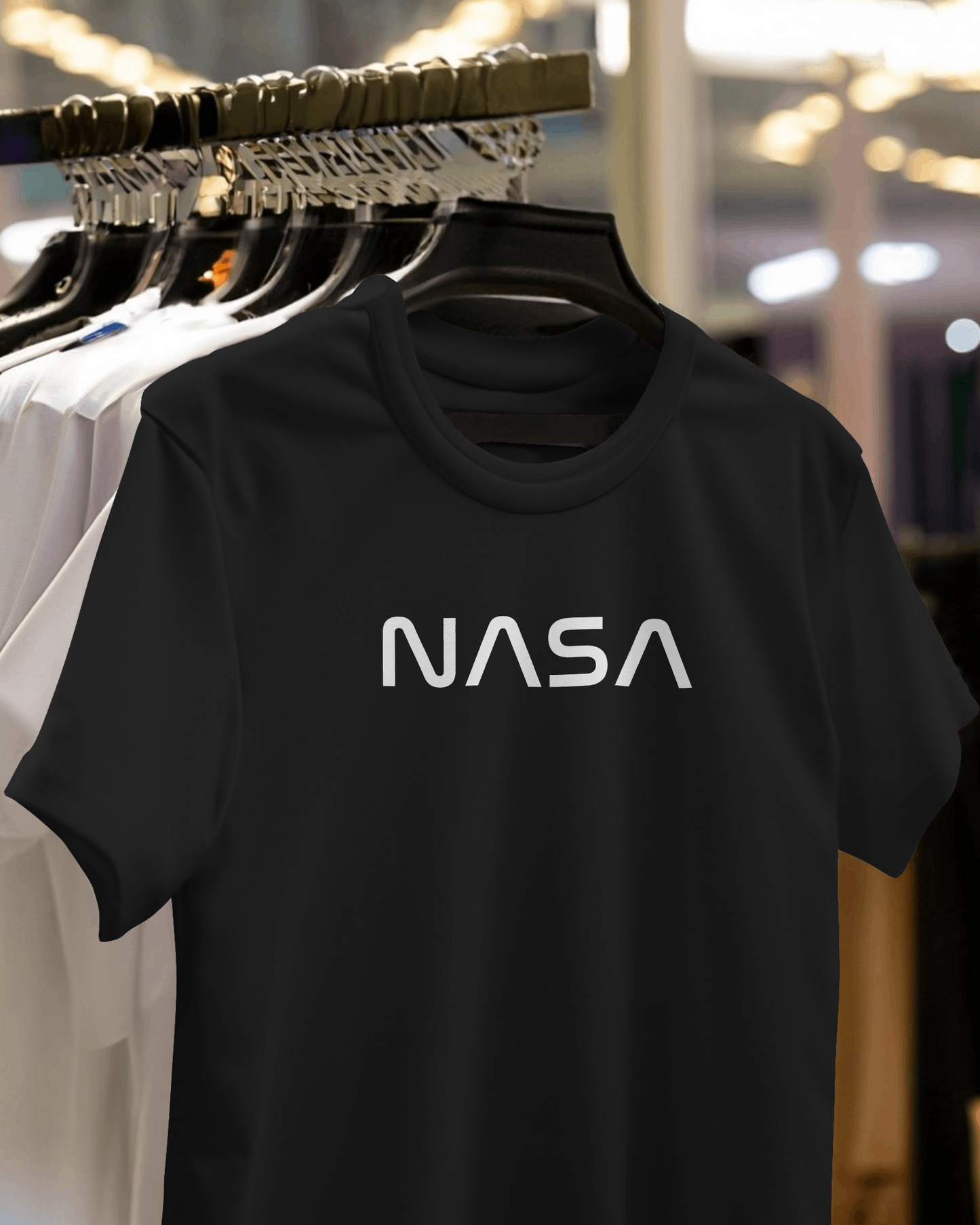 Nasa Oversized T-shirt