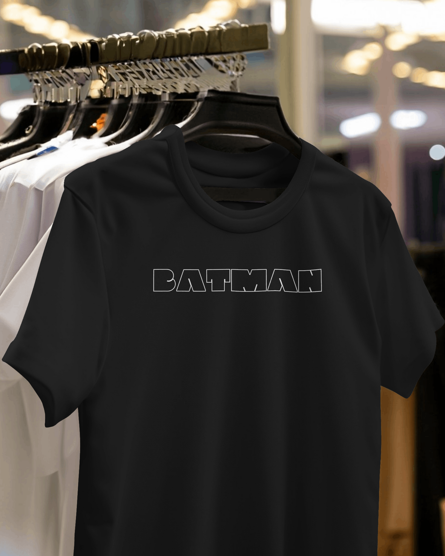 Batman Oversized T-shirt