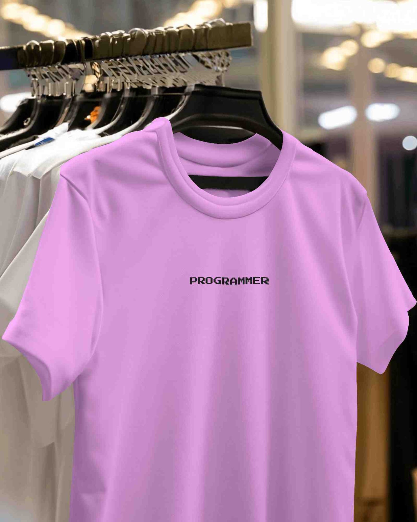 Programmer Unisex Oversized T-shirt