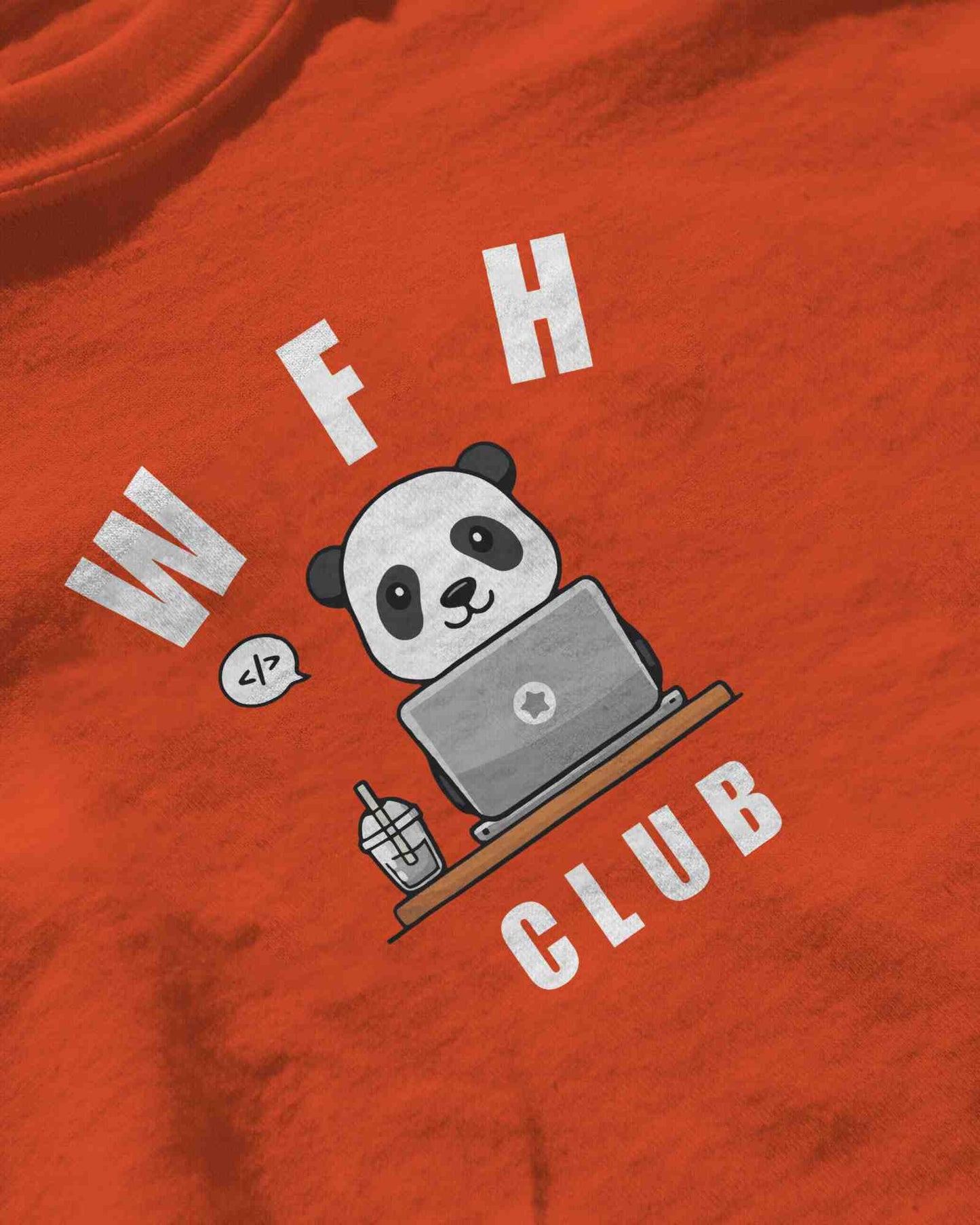 WFH Unisex Tshirt