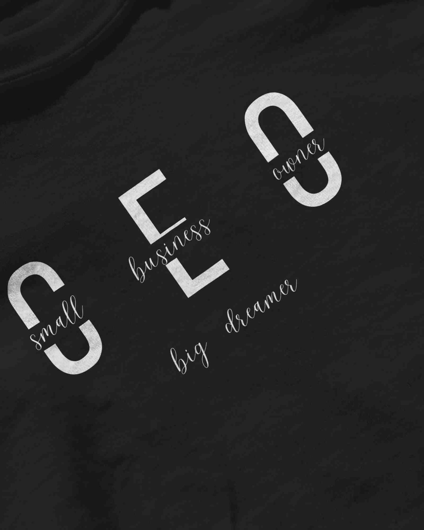 CEO  Unisex  Oversized T-shirt