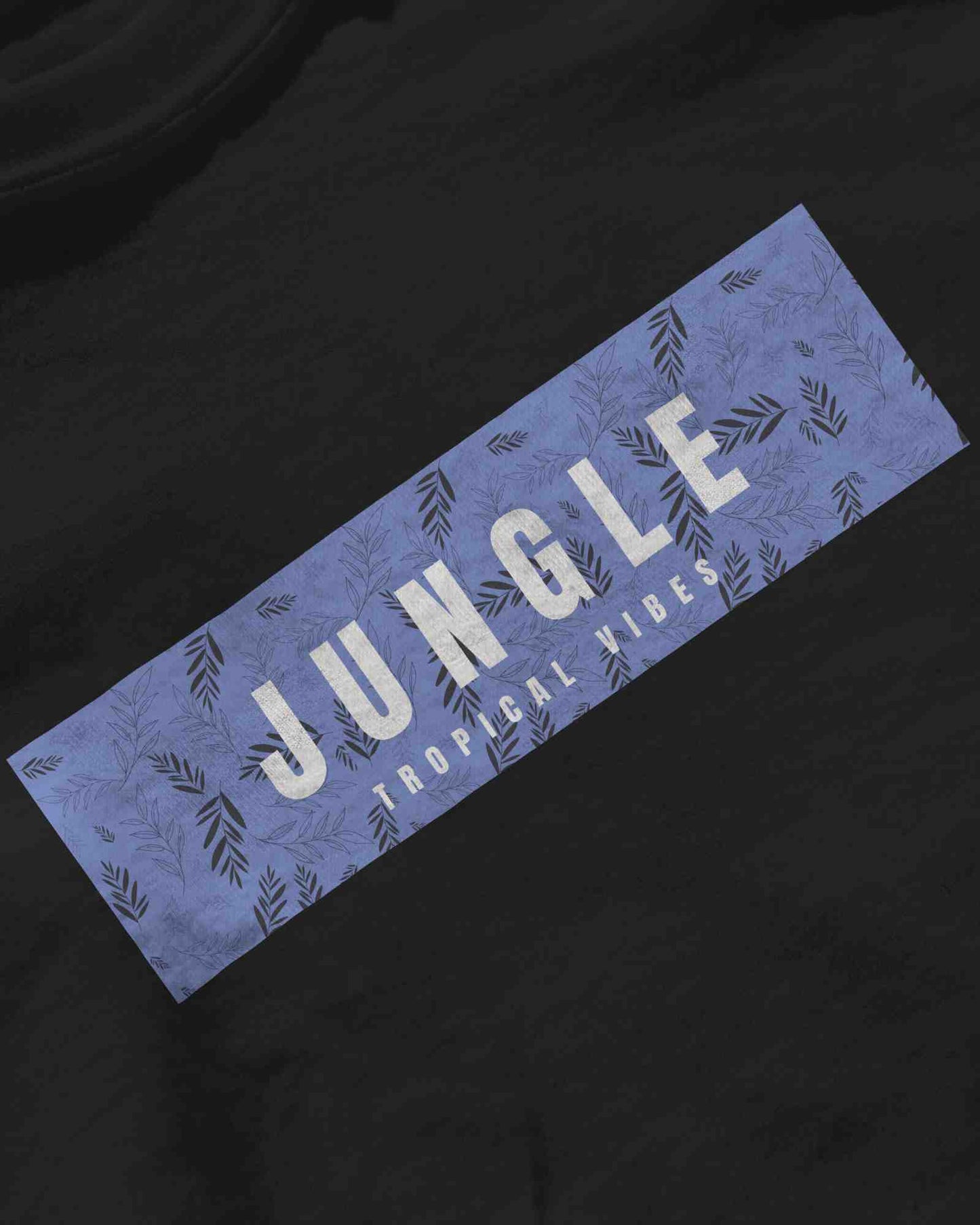 Jungle Tropical Vibes Unisex T-shirt