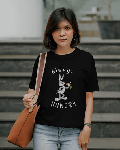 Always Hungry Unisex Graphic Tees