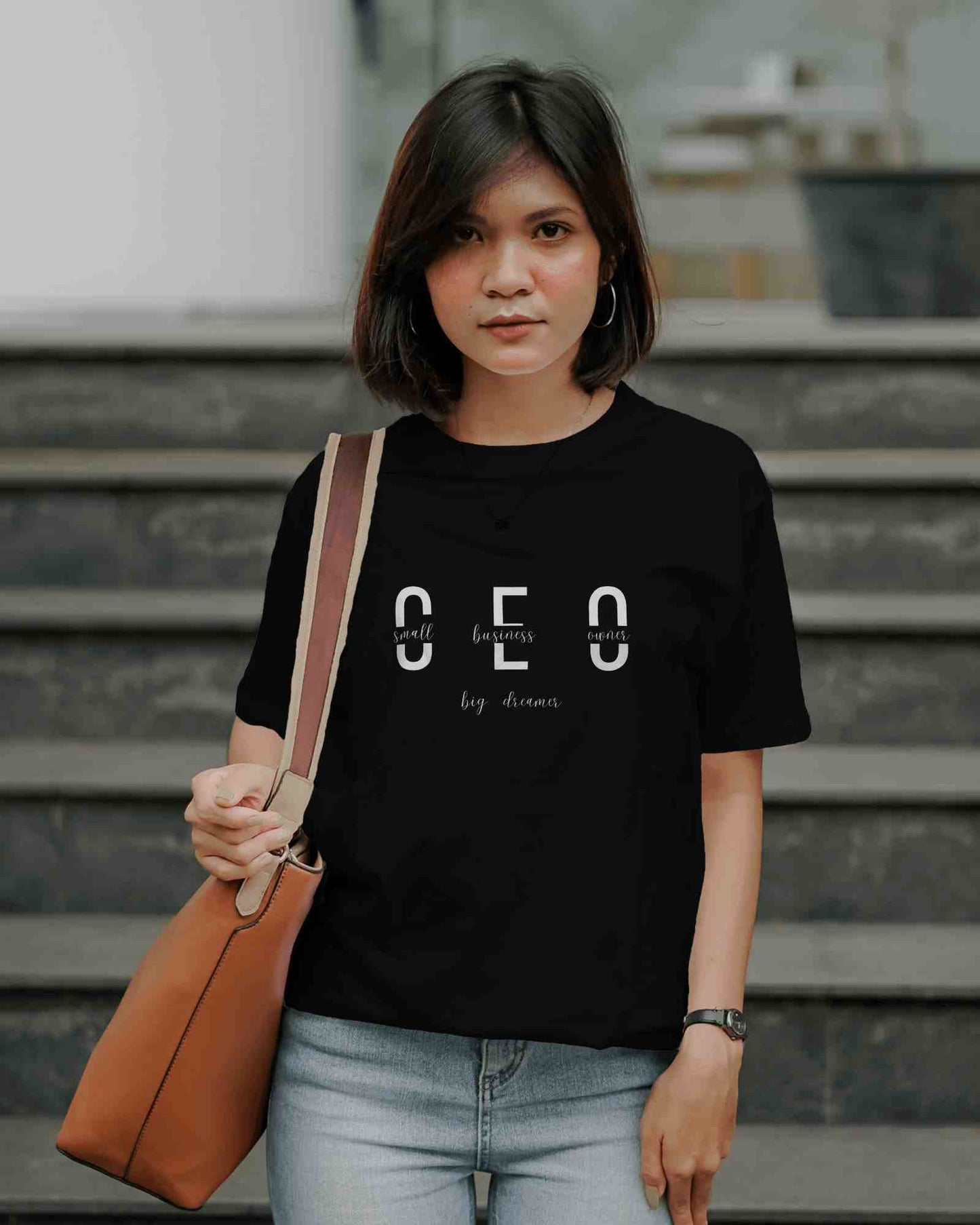 CEO  Unisex  Oversized T-shirt