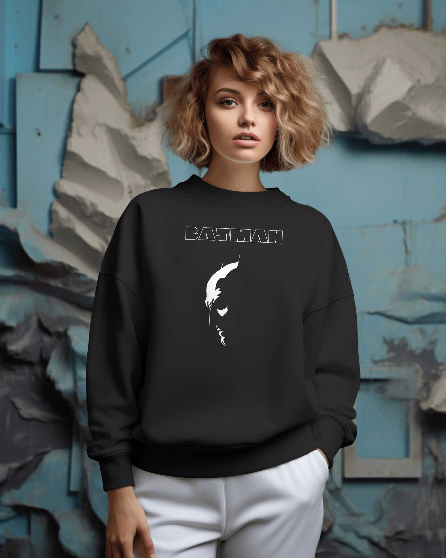 "Batman" Unisex Sweatshirt